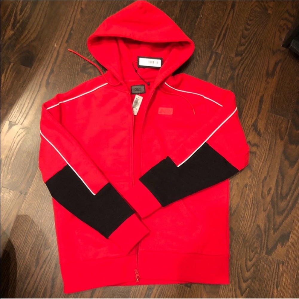 Kith Zip Up Hoodie